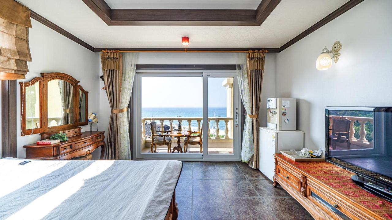 Pension Badawa Kangnung Exteriér fotografie