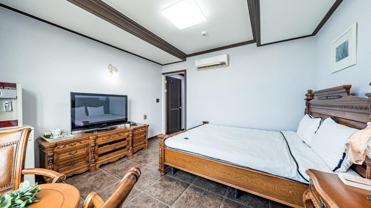 Pension Badawa Kangnung Exteriér fotografie