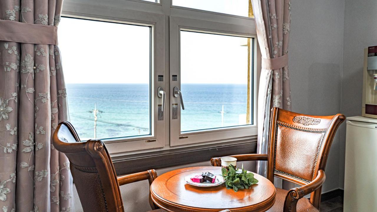 Pension Badawa Kangnung Exteriér fotografie