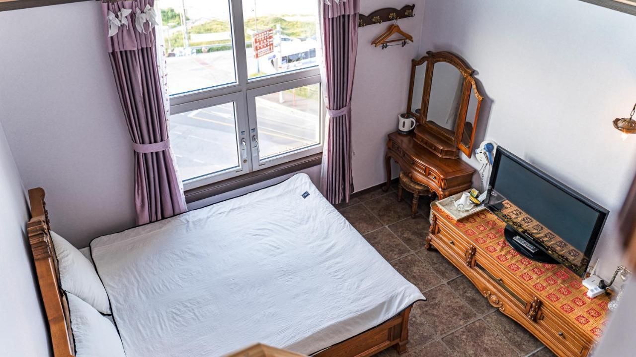 Pension Badawa Kangnung Exteriér fotografie