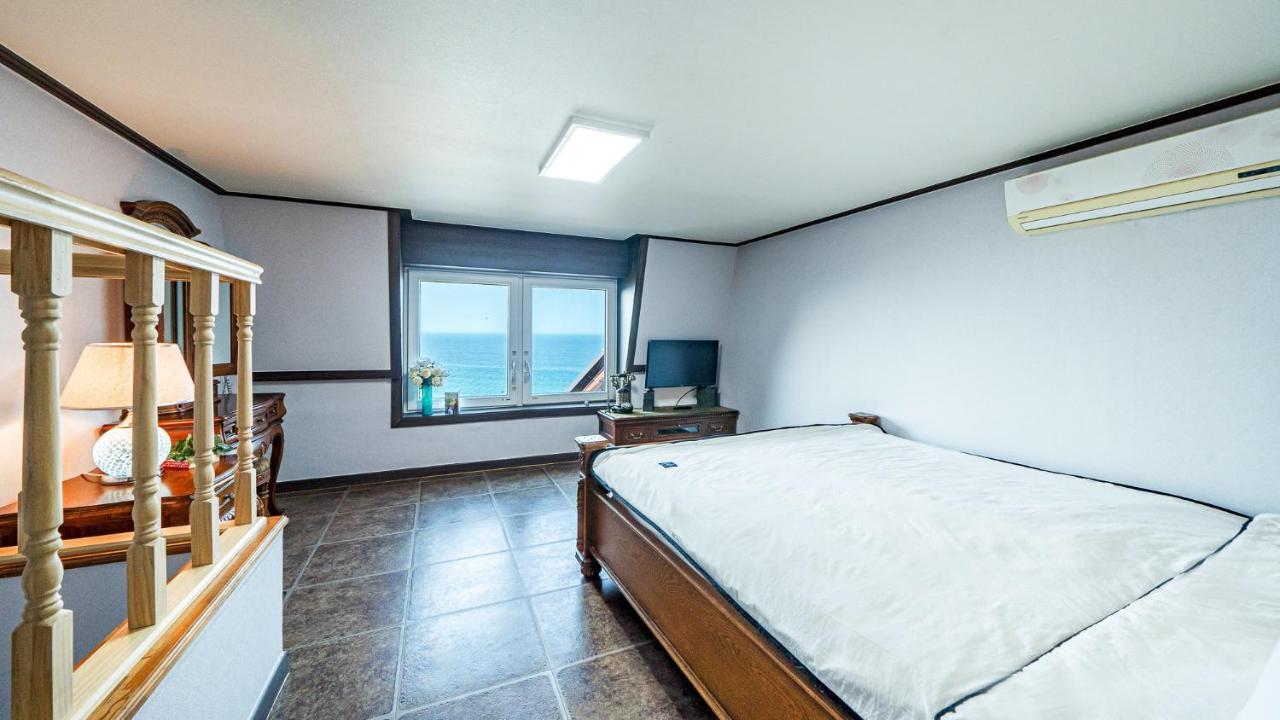 Pension Badawa Kangnung Exteriér fotografie