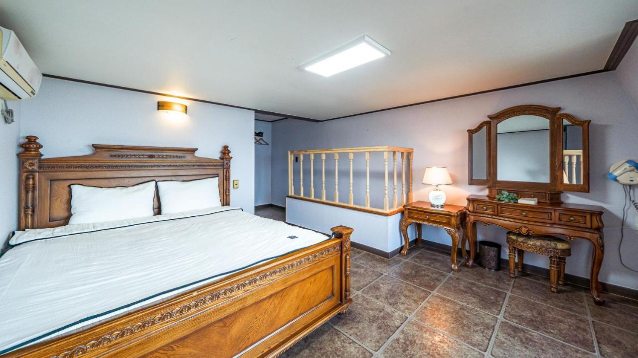 Pension Badawa Kangnung Exteriér fotografie