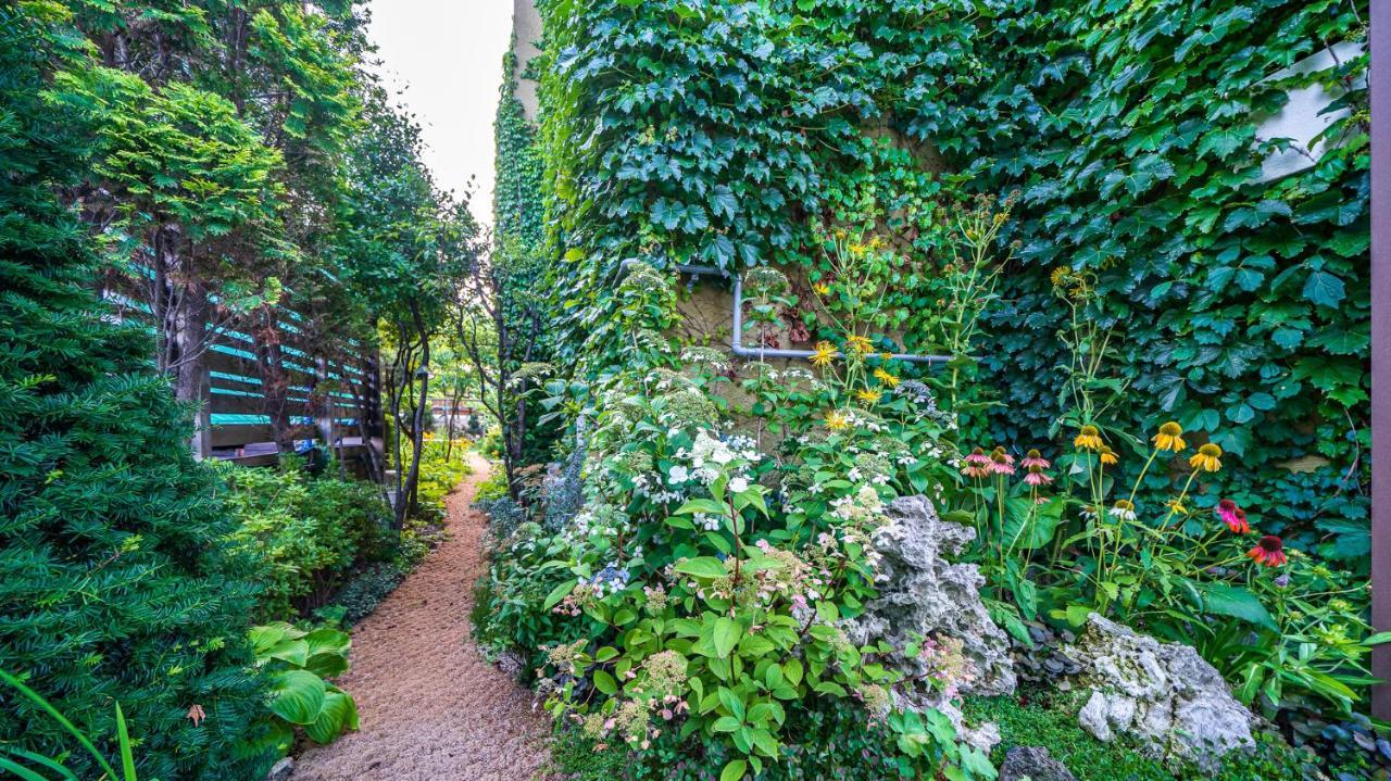 Pension Badawa Kangnung Exteriér fotografie