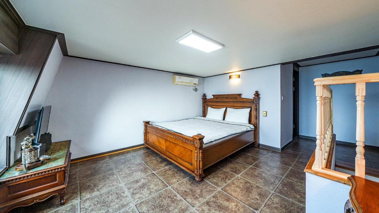 Pension Badawa Kangnung Exteriér fotografie